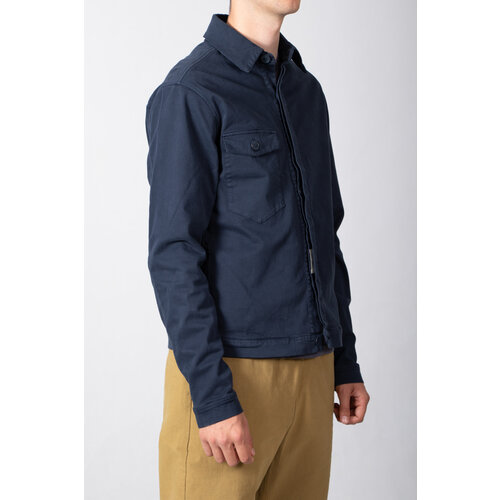 Yoost Yoost Jacke / Mr. Casual Jacket / Navy Yoost Yoost Jacke / Mr. Casual Jacket / Navy