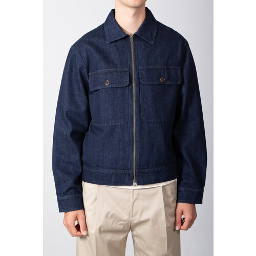 Yoost Yoost Jacke / Jack Hooked / Dunkel Denim Yoost Yoost Jacke / Jack Hooked / Dunkel Denim