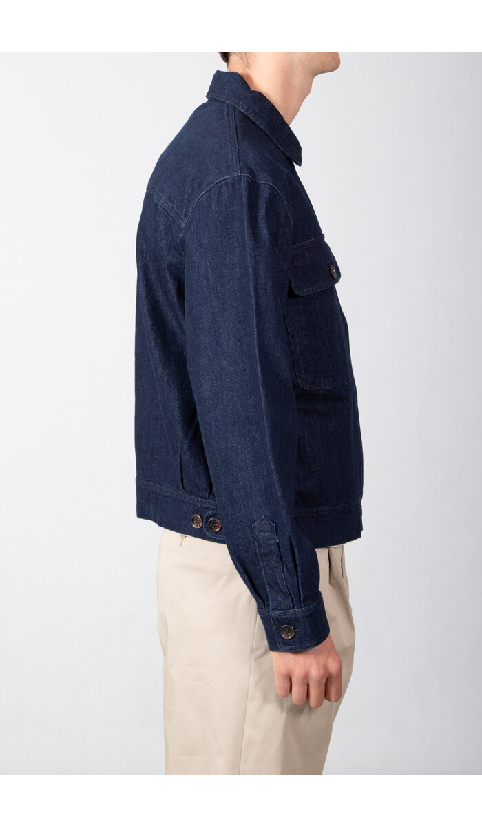 Yoost Yoost Jack / Jack Hooked / Donkere Denim