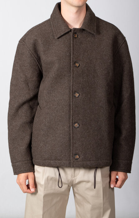 m3a M3a Jacket / Reint / Marsh Brown