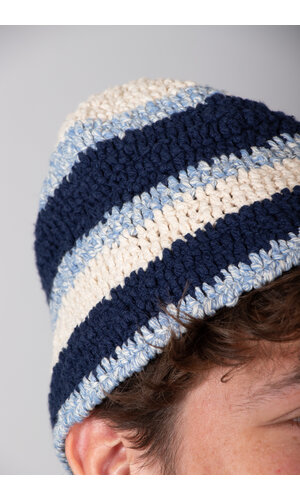 Casa Isaac Casa Isaac Beanie / CC10 / Blauw