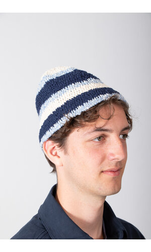 Casa Isaac Casa Isaac Beanie / CC10 / Blauw