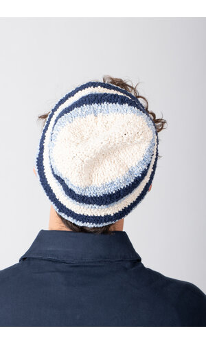 Casa Isaac Casa Isaac Beanie / CC10 / Blauw