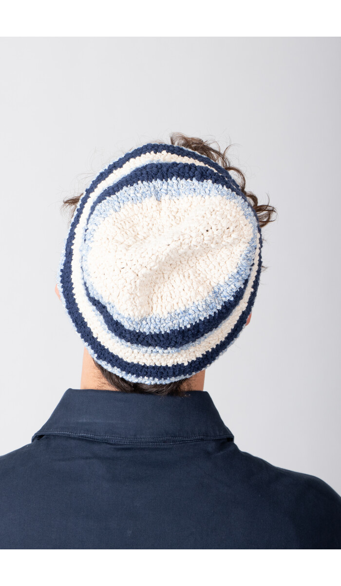 Casa Isaac Casa Isaac Beanie / CC10 / Blauw