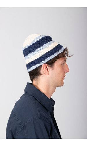 Casa Isaac Casa Isaac Beanie / CC10 / Blauw