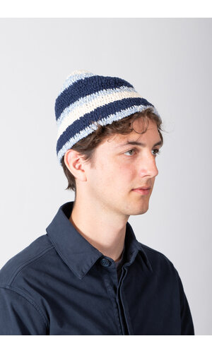 Casa Isaac Casa Isaac Beanie / CC10 / Blauw