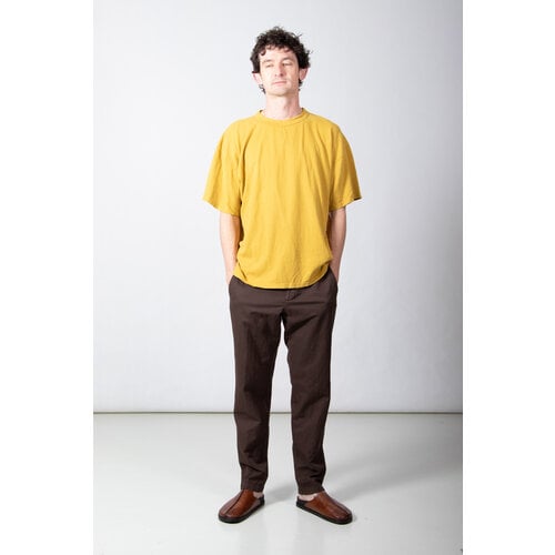 Jungmaven Jungmaven T-Shirt / Vernon / Mosterd Jungmaven Jungmaven T-Shirt / Vernon / Mosterd