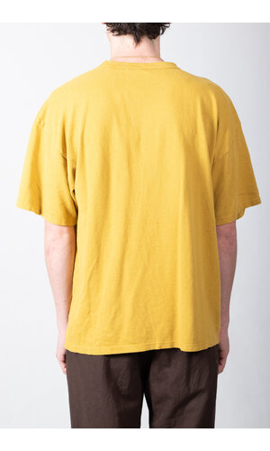 Jungmaven Jungmaven T-Shirt / Vernon / Mosterd