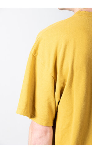 Jungmaven Jungmaven T-Shirt / Vernon / Mosterd