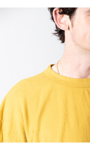 Jungmaven Jungmaven T-Shirt / Vernon / Mosterd