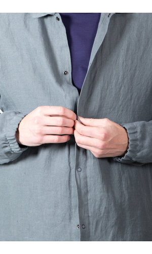 Jackman Jackman Jack / Coach Shirt / Smoke Jackman Jackman Jack / Coach Shirt / Smoke