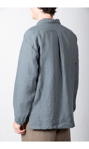 Jackman Jackman Jack / Coach Shirt / Smoke Jackman Jackman Jack / Coach Shirt / Smoke