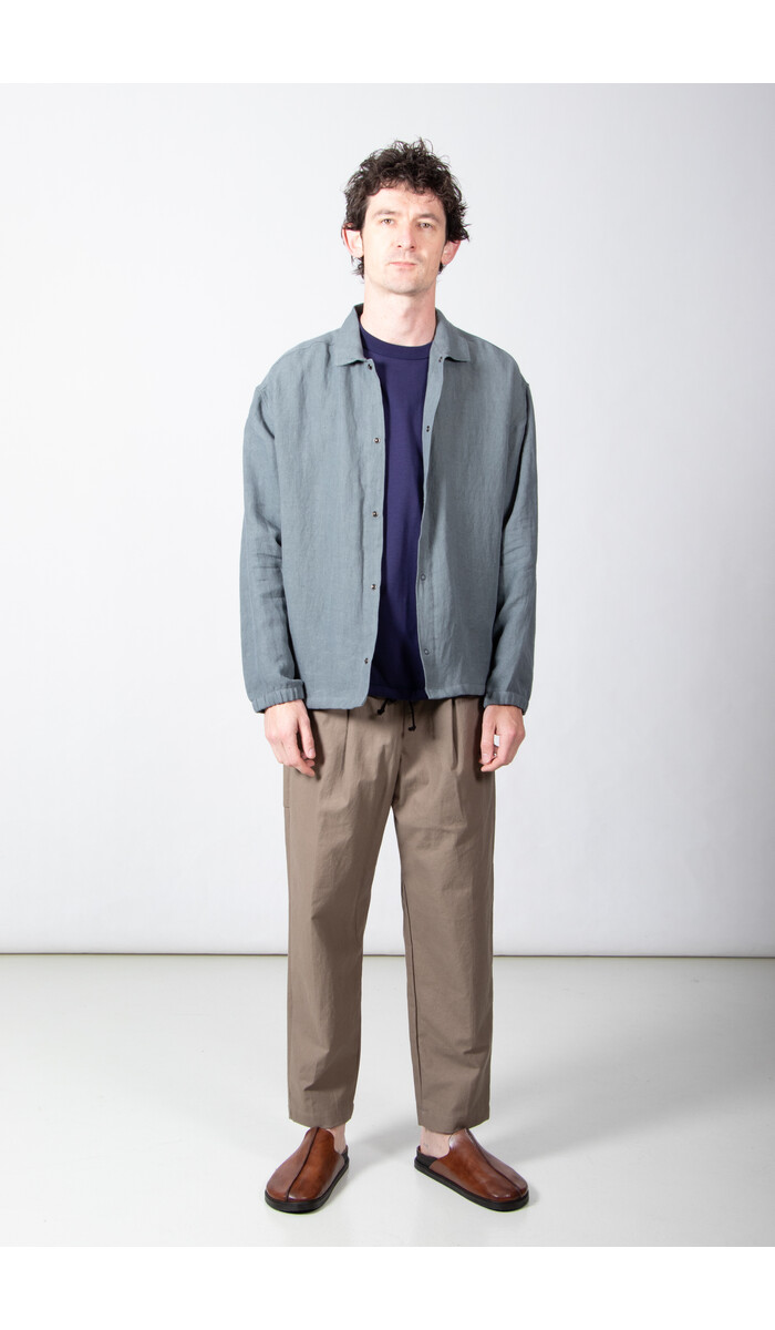 Jackman Jackman Jack / Coach Shirt / Smoke Jackman Jackman Jack / Coach Shirt / Smoke