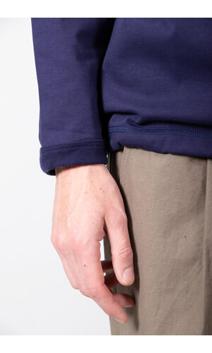 Jackman Jackman T-Shirt / Himo LS / Dark Purple Jackman Jackman T-Shirt / Himo LS / Dark Purple