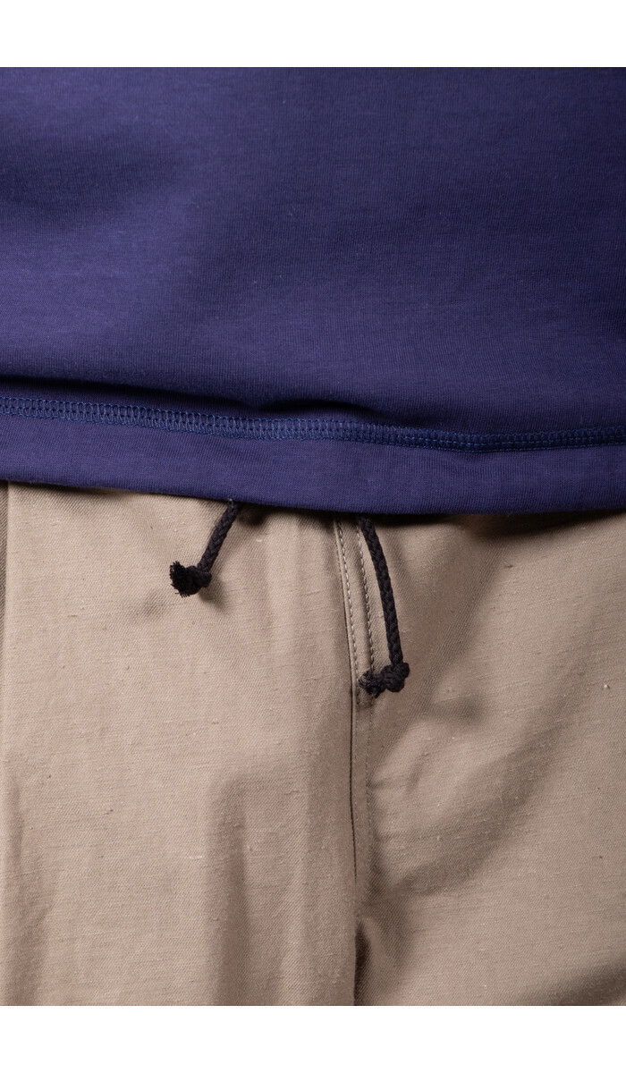 Jackman Jackman T-Shirt / Himo LS / Dark Purple Jackman Jackman T-Shirt / Himo LS / Dark Purple