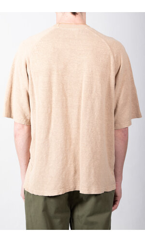 Jungmaven Jungmaven T-Shirt / Woodstock Raglan / Oat Milk