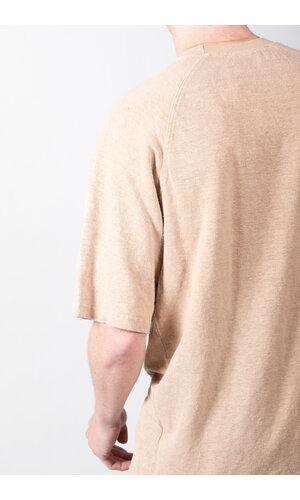 Jungmaven Jungmaven T-Shirt / Woodstock Raglan / Oat Milk