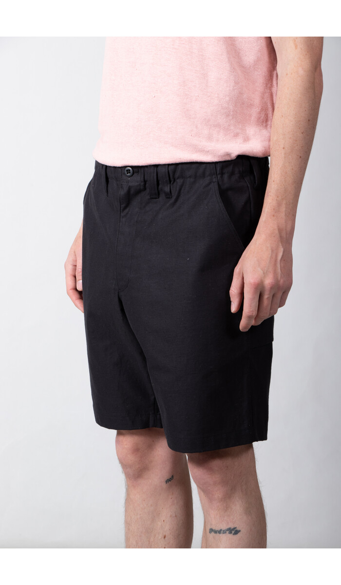 Jackman Jackman Shorts / Umps Shorts / Black