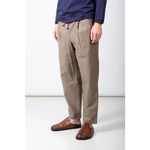 Jackman Jackman Broek / Back Nep Umps Pants / Sepia Jackman Jackman Broek / Back Nep Umps Pants / Sepia