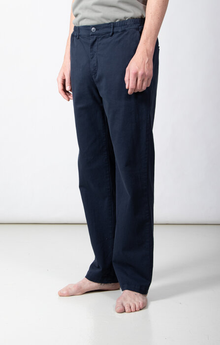 Yoost Yoost Broek / Mr. Casual Pants / Navy