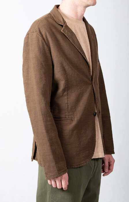 Hannes Roether Hannes Roether Blazer / Leger / Brownish