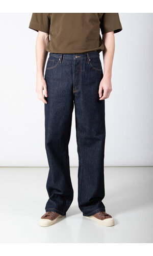 Dries van Noten Dries Van Noten Jeans / Pine / Indigo