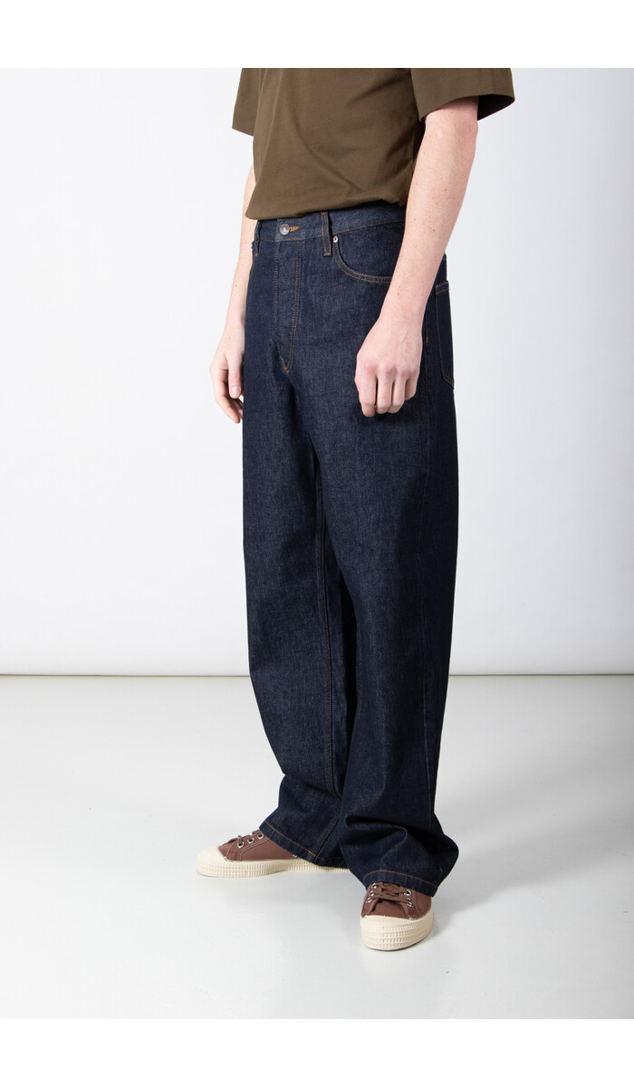 Dries van Noten Dries Van Noten Jeans / Pine / Indigo