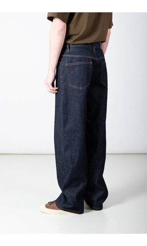 Dries van Noten Dries Van Noten Jeans / Pine / Indigo