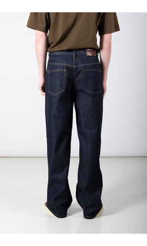 Dries van Noten Dries Van Noten Jeans / Pine / Indigo