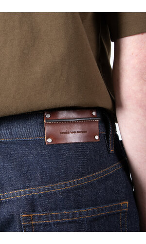 Dries van Noten Dries Van Noten Jeans / Pine / Indigo