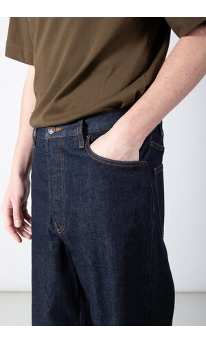 Dries van Noten Dries Van Noten Jeans / Pine / Indigo
