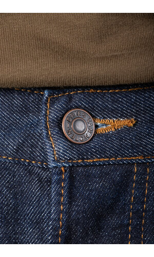 Dries van Noten Dries Van Noten Jeans / Pine / Indigo