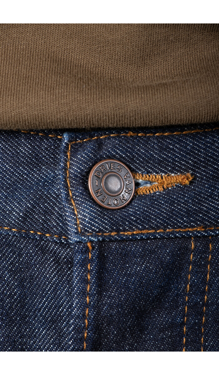 Dries van Noten Dries Van Noten Jeans / Pine / Indigo