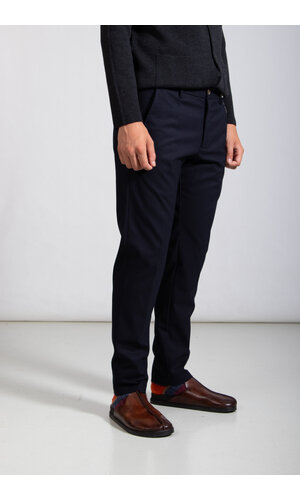 Myths Myths Trouser / 25WM12L330 / Navy