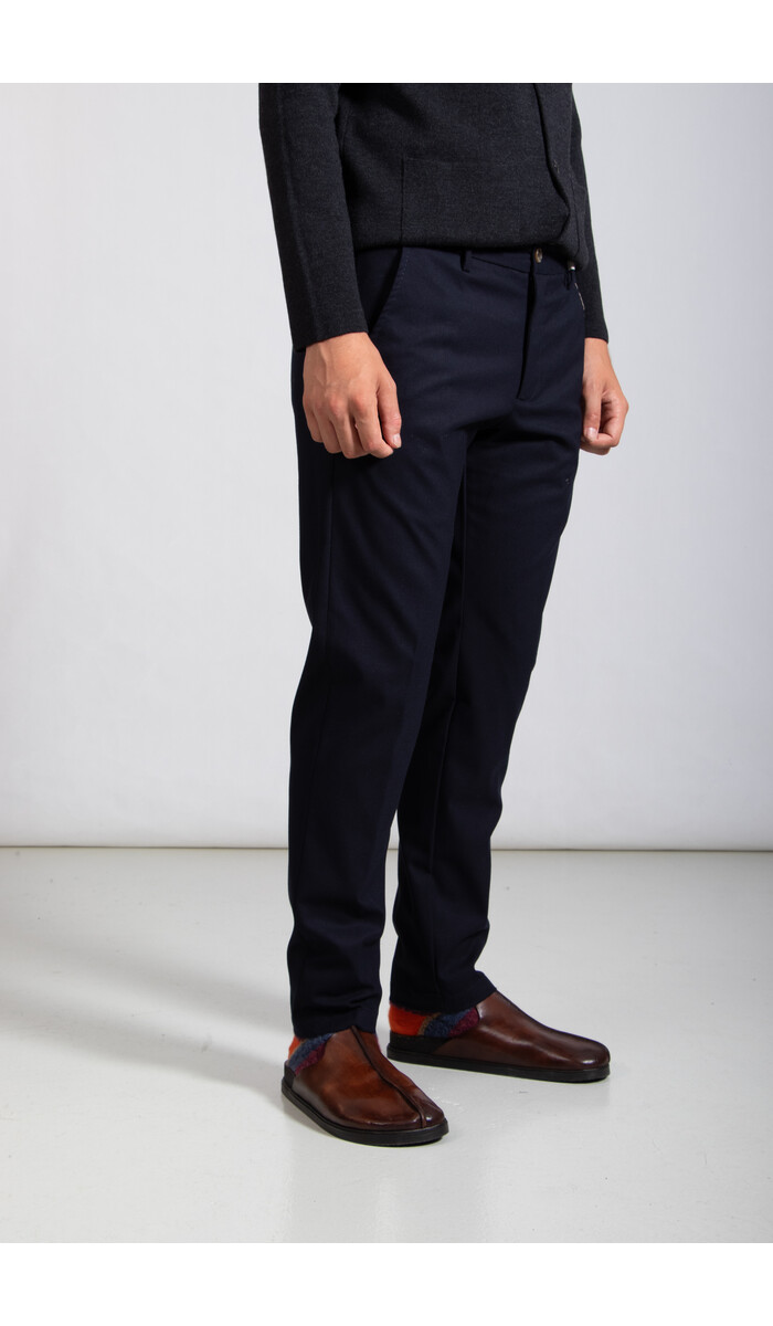 Myths Myths Trouser / 25WM12L330 / Navy