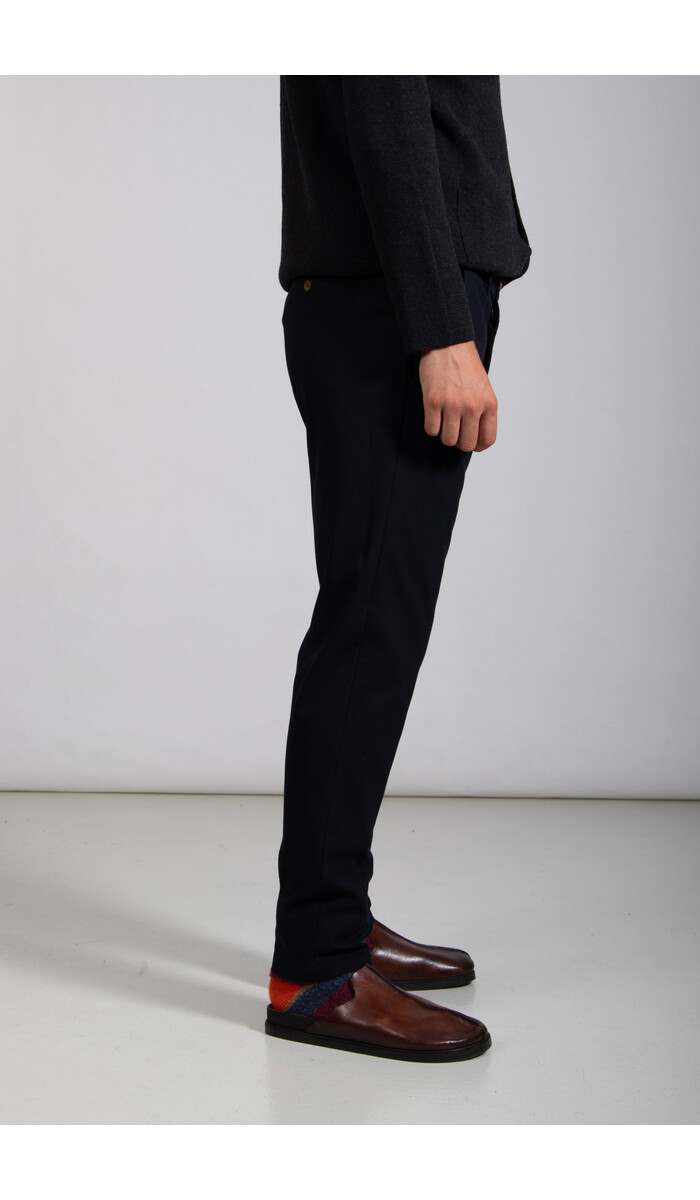 Myths Myths Trouser / 25WM12L330 / Navy