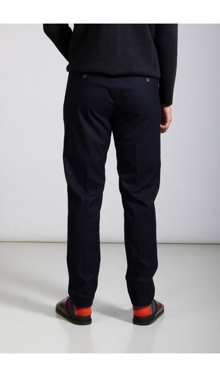 Myths Myths Trouser / 25WM12L330 / Navy
