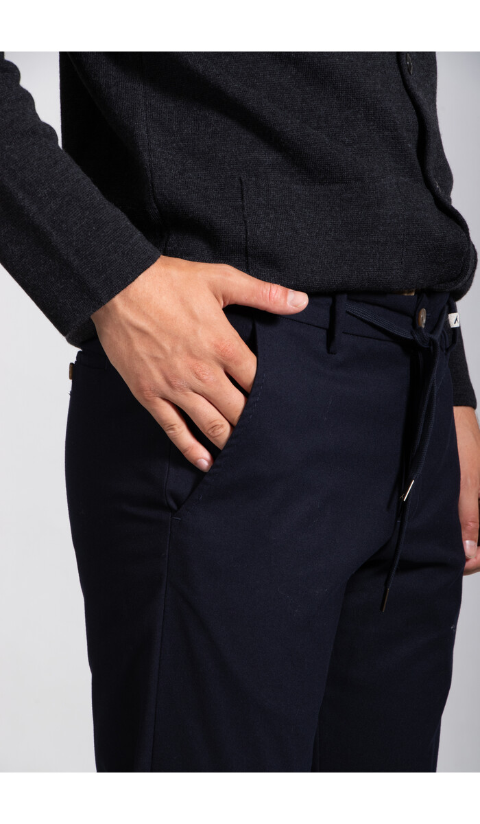Myths Myths Trouser / 25WM12L330 / Navy