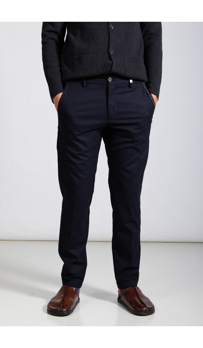 Myths Myths Trouser / 25WM12L330 / Navy