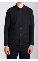 G.R.P. Firenze Vest / B60 Buttons Jacket / Charcoal