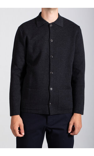 G.R.P. Firenze G.R.P. Firenze Vest / B60 Buttons Jacket / Houtskool