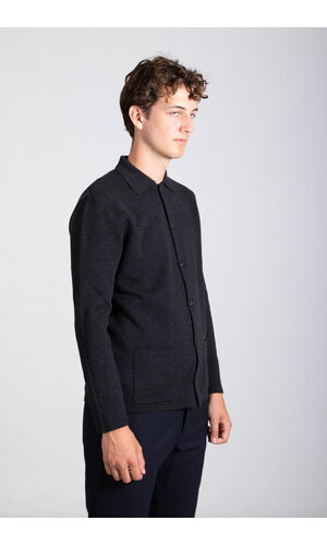 G.R.P. Firenze G.R.P. Firenze Vest / B60 Buttons Jacket / Houtskool