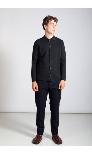 G.R.P. Firenze G.R.P. Firenze Vest / B60 Buttons Jacket / Houtskool