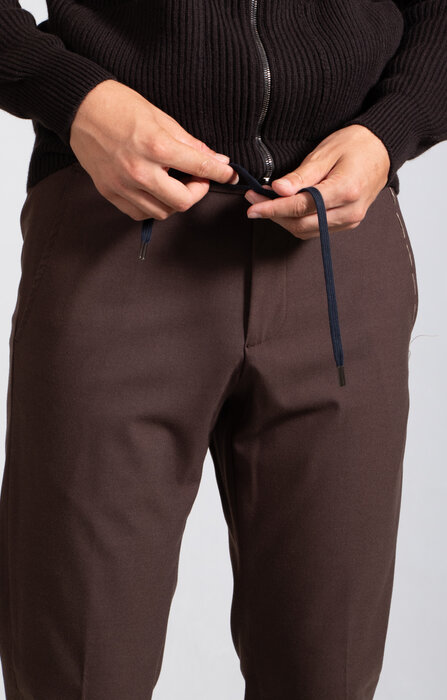 Myths Myths Broek / 25WM12L330 / Bruin