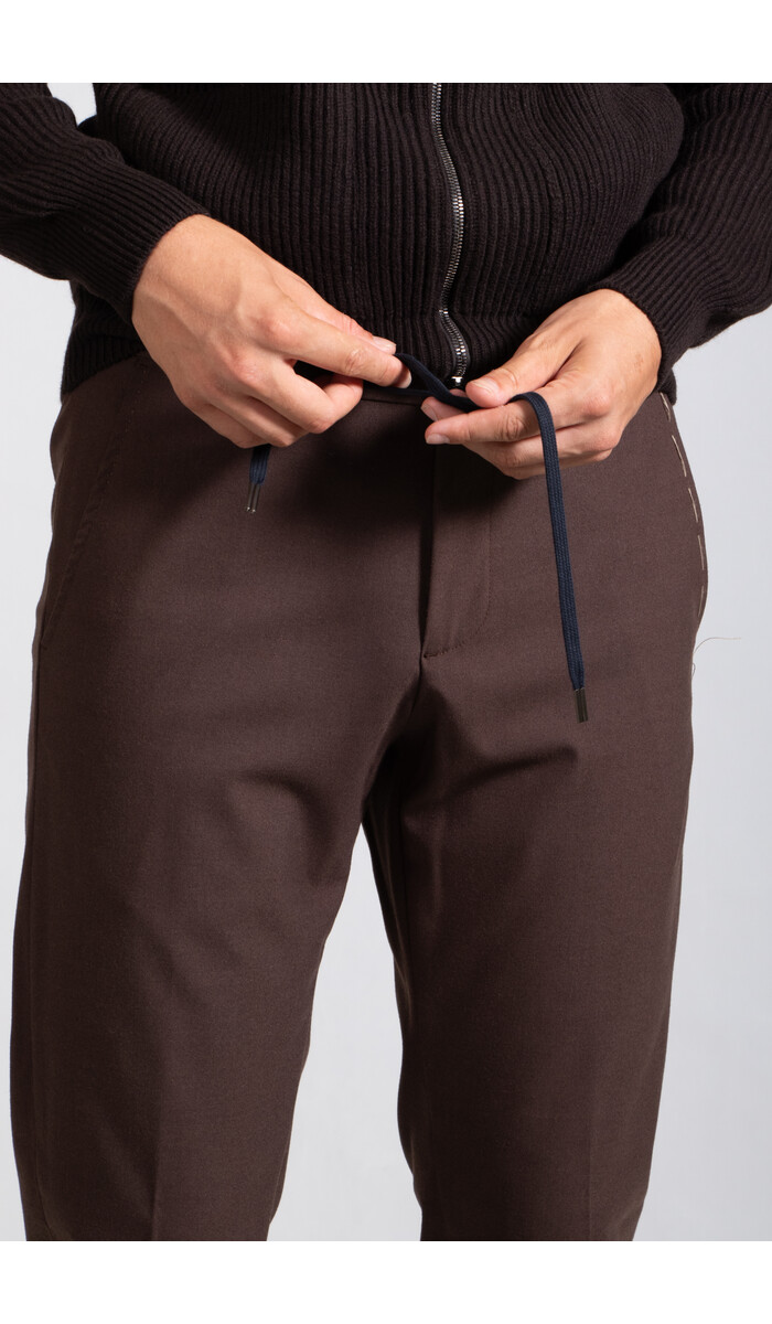 Myths Myths Trouser / 25WM12L330 / Brown