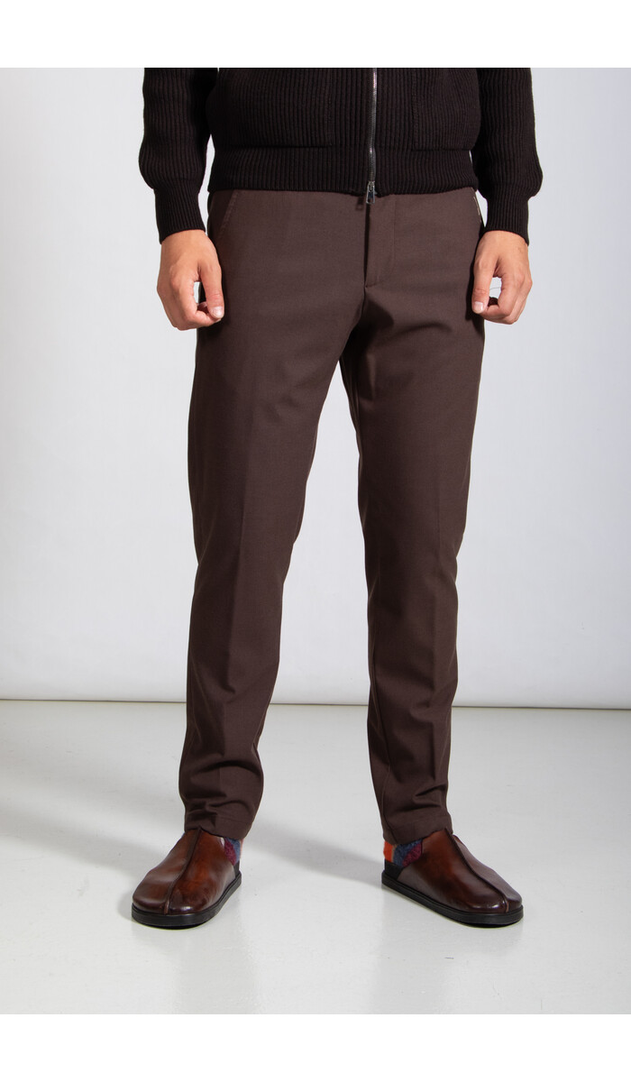 Myths Myths Trouser / 25WM12L330 / Brown