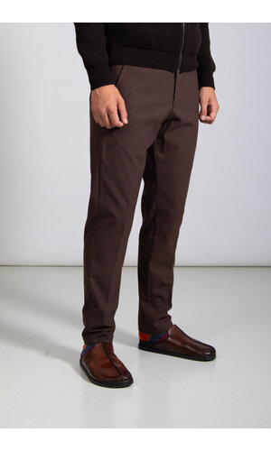 Myths Myths Trouser / 25WM12L330 / Brown