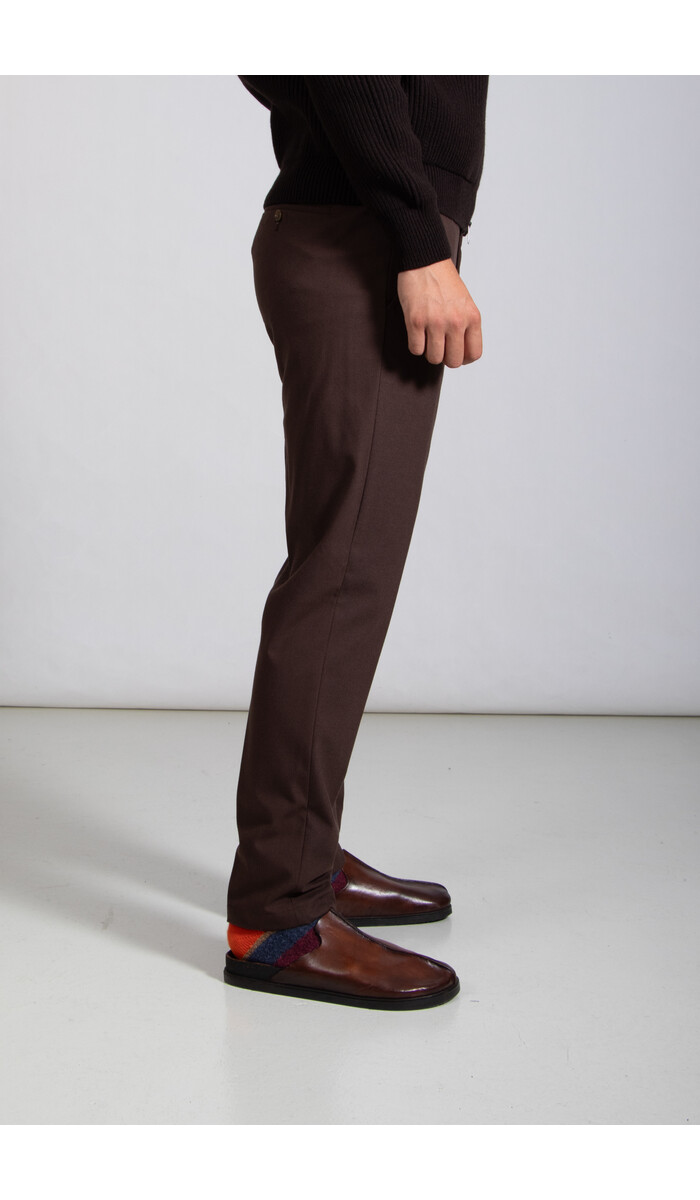 Myths Myths Trouser / 25WM12L330 / Brown