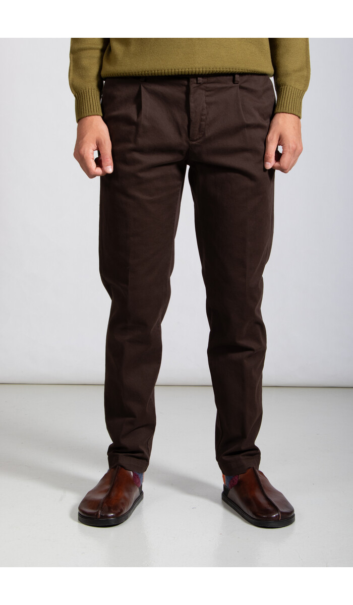 Myths Myths Trouser / 25WM29L79 / Brown