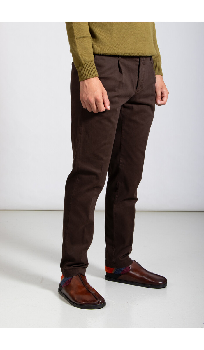 Myths Myths Trouser / 25WM29L79 / Brown